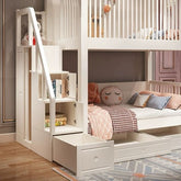 Nukhome Vertico Slide and Staircase Options